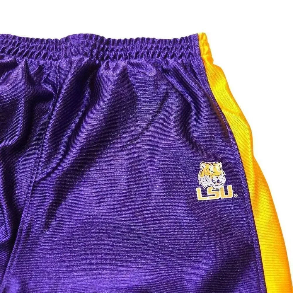 NCAA LSU Boy pants 5T